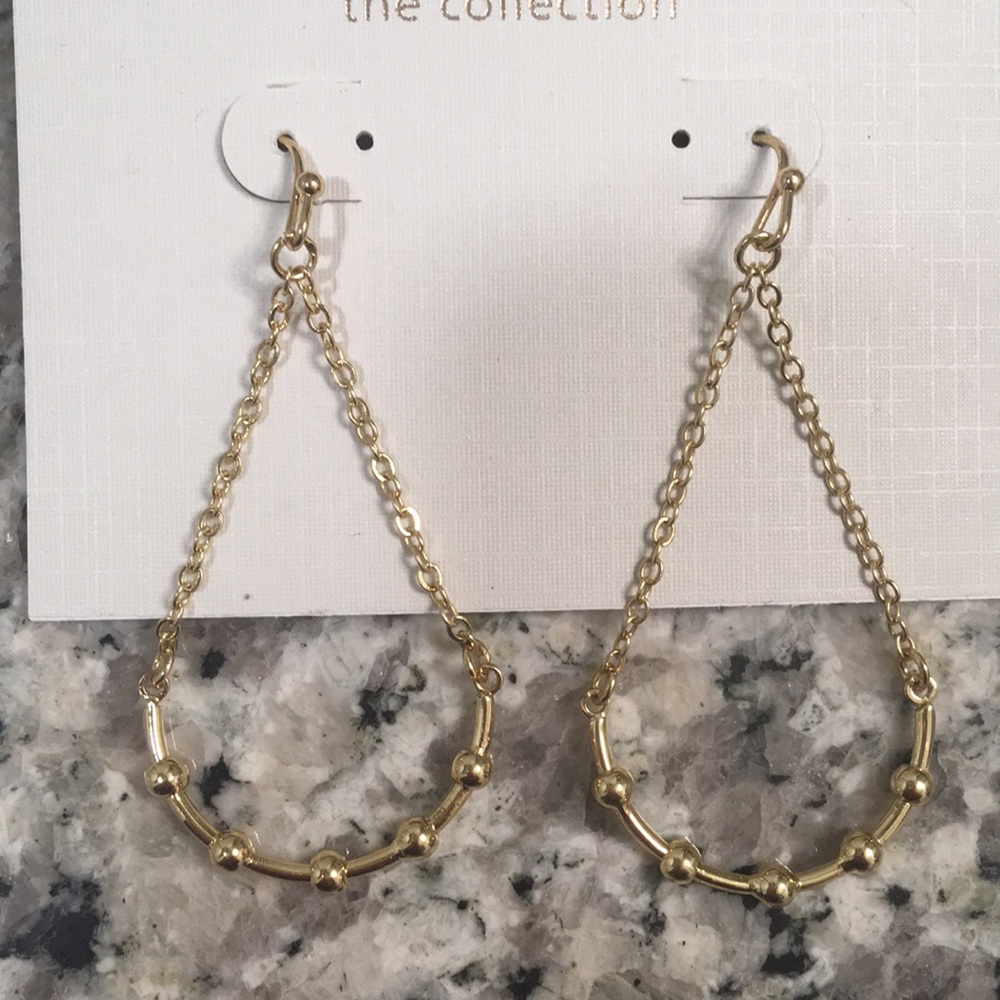 Dainty earrings